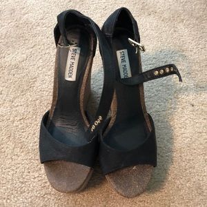 Steve Madden wedges